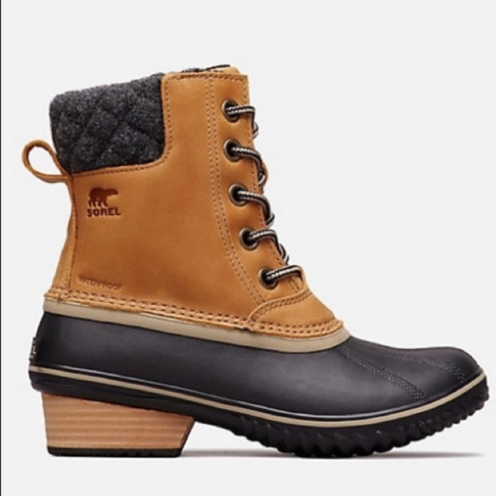 Sorel winter boots sz 7.5